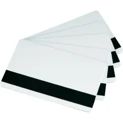 Zebra 800059-402 | ПВХ RFID Карта UHF Gen 2 Упаковка 100 шт