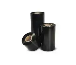 High-Performance 02100BK08045 | Thermal Transfer Ribbon 80mm x 450m Bulk Pack