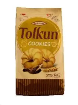 TOLKUN | Biscuits Bulk Box 16 Packs