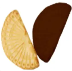 TAWUS | Glazurlanan Peçene 3 kg Gutusy