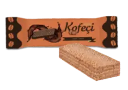 HASAR KOFEÇI | Süýtli-kofeli wafli 2,5 kg guty