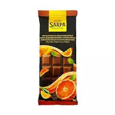 HASAR Sarpa | Şokolad Topdan Gaplama 72 sany