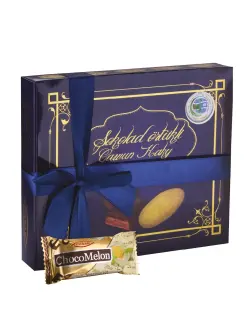 HASAR CHOCOMELON | Süýjülik assormenti 12 x 240g guty