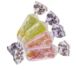 HASAR KEBELEK | Candies Bulk Box 6x1kg