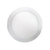 Led Panel | Круглый бескаркасный светильник 18 Вт