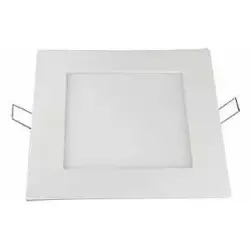 Led Panel Spot 36 WT | LED Panel Light 36W Square Frameless