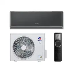 Gree 18AUD Silver Black | Split Air Conditioner Energy Efficient