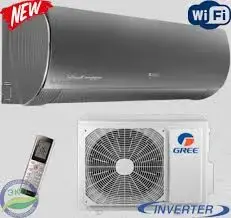 Gree 24 ACE Black | Split Air Conditioner High Efficiency