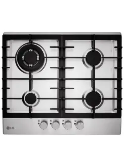 Kent 64X | Built-in Gas Stove Space-Saving Design