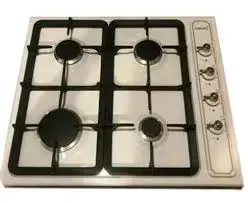 Kent 604X | Built-in Gas Stove Integrated Design