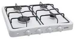 Kent 6400W | Gas Stove High Power 6400W