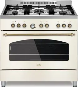 Kent 9504AT | Gaz plitasy polat gurluşy