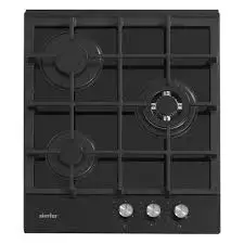 Simfer 44CFB | Built-in Gas Stove Space-saving, Free Ashgabat Delivery