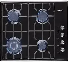 Simfer 41GGA | Built-In Gas Hob 4 Burners