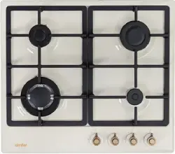 Simfer 41PSA | Built-in Gas Stove Integrated, Free Ashgabat Delivery