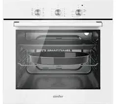 Simfer 207SGI | Встраиваемая духовка Интегрированная, доставка по Ашхабаду