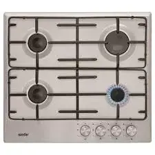 Simfer 6400BR | Gas Stove Commercial Durable Build
