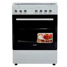 Simfer 6400BL | Gas Stove Durable Build