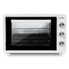 Simfer 4551AA | Oven Electric High-Precision