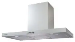 Simfer 8652 | Built-in Kitchen Hood Efficient Ventilation