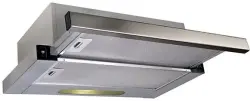 Simfer 8502X | Built-in Cooker Hood Integrated Design