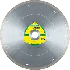 KLINGSPOR DT900FL 331043 | Almaz Disk Keramiki Plita 125 mm Germaniýa