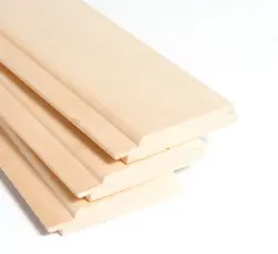 Linden Wall Paneling | Pack 10 pcs Grade  Extra 300х90х14