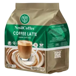 NesilCoffee | Wanilli Latte Premium Kofe Içgisi 400g