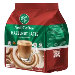 NesilCoffee | Hazelnut Premium Coffee Drink 400 g Pack