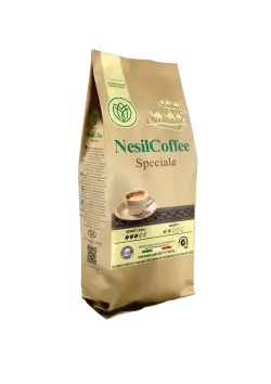 NesilCoffee Speciale | Kofe Däneleri 1 kg Ýokary Gatnaşyk