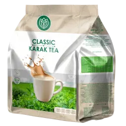 NesilCoffee | Klassik Karak Çay 400 g Paket