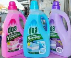 DOA | Fabric Softener 3L Bulk Pack