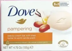 DOVE | Твердое мыло 135 г увлажняющая формула
