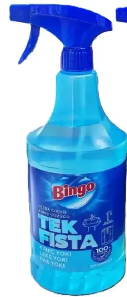 BINGO | Bathroom Cleaner Liquid for Professional Use