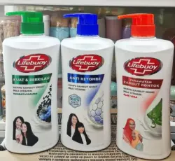 Lifebuoy | Şampun Saç Idegi Antibakterial Formula