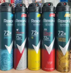 Rexona | Men's Body Deodorant Long-Lasting Protection