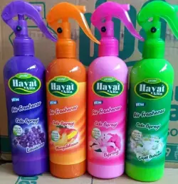 Hayat | Air Freshener Long-Lasting Scent