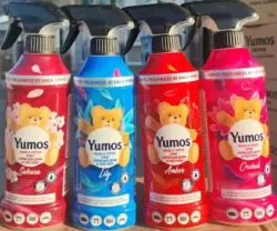 YUMOS | Öý we dokma spreýi täze ysy