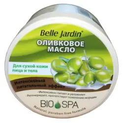 Belle Jardin | Zeýtunly Beden Kremi Güýçli Nemlendiriji