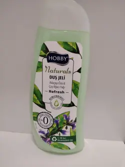 Hobby | Shower Gel Tea Tree Antibacterial Formula