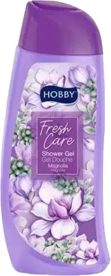 Hobby | Shower Gel Magnolia Fragrance
