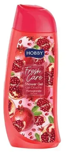 Hobby | Shower Gel Pomegranate Hydrating Formula