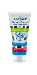 Belle Jardin | 2-i 1-de Gel-Skrab Çuň Arassalaýyş