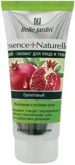 Belle Jardin | Narly ýüz ýuwujy gel çuňňur arassalaýjy