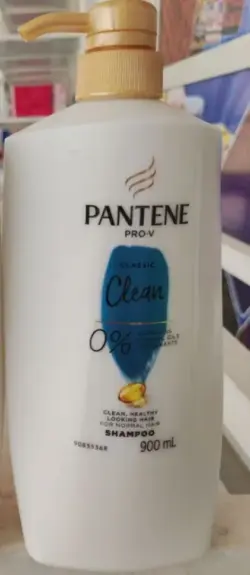 Pantene Pro-v | Shampoo 900 ml Classic Formula