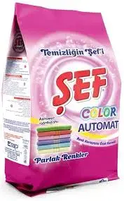 SEF | Kir ýuwujy toz 1,5 kg