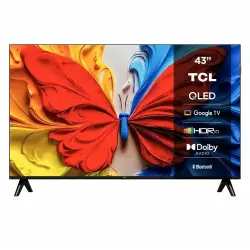 TCL 43S5K | Смарт ТВ 43 дюйма Full HD QLED