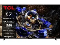 TCL 85C6K | Smart TV 85 Inch MiniLED 4K HDR 144Hz