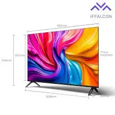 iFFALCON 43S55 | TV 43-Inch Full HD Smart Google TV