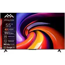 iFFALCON 55U65 | TV 55-inch 4K UHD Smart Google TV